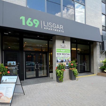 Lisgar Street Apartments By Corporate Stays Otawa Exterior foto