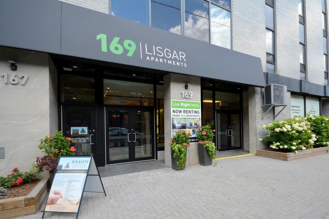 Lisgar Street Apartments By Corporate Stays Otawa Exterior foto